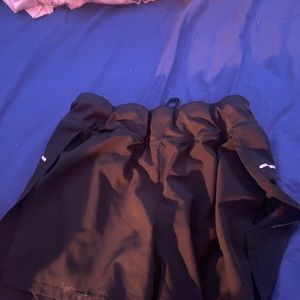 breathable shorts size medium